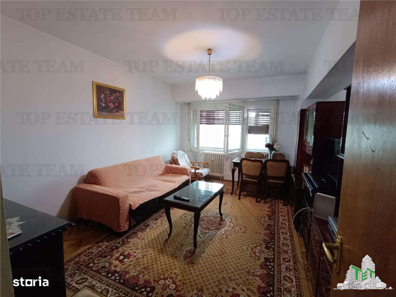 Vanzare apartament 3 camere Ion Mihalache- Piata 1 Mai-0