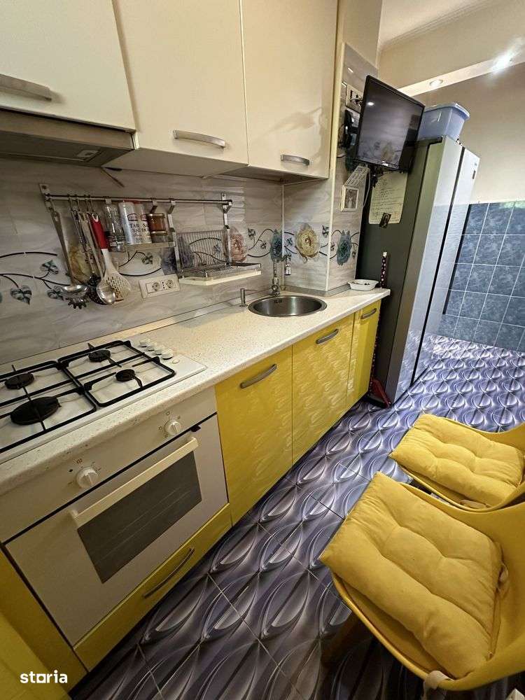 4 camere complet renovat | Parcul Moghioros