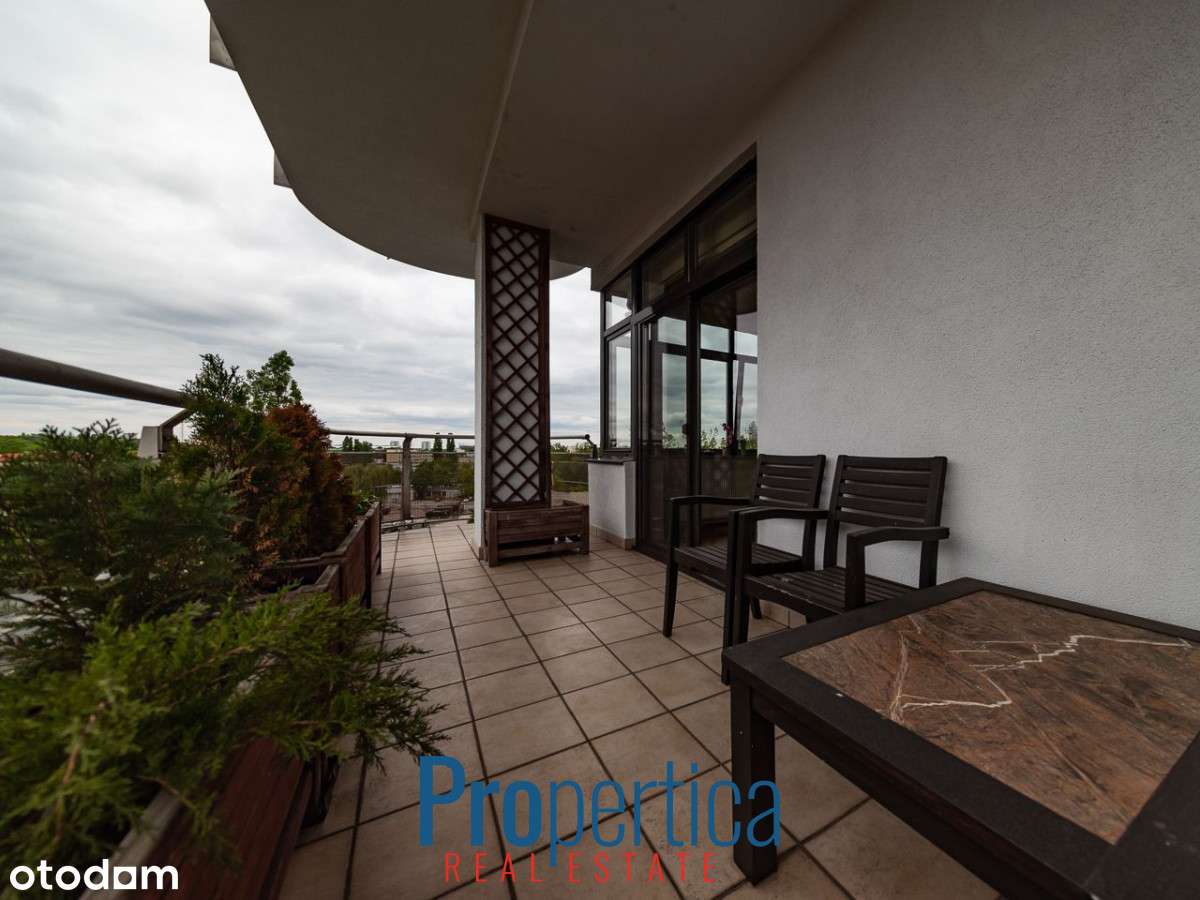 Apartament 165m2, Łazienki Residence!-5