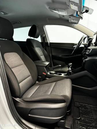 Hyundai Tucson 1.6 CRDI 4WD 6MT Style - 18