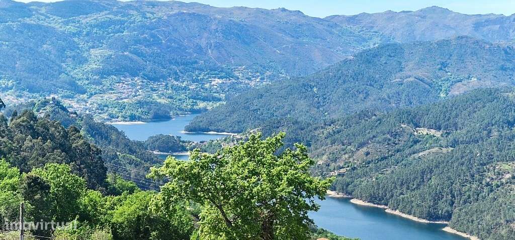 Terreno c/ projeto aprovado - Louredo-10