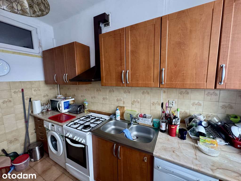 Praga-Południe - 2 lub 3 pokoje - 50 m2 - balkon - Pełny obrazek: 5/12