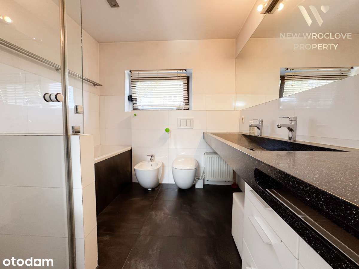 Nietuzinkowy dom na Wojszycach | duży taras-15