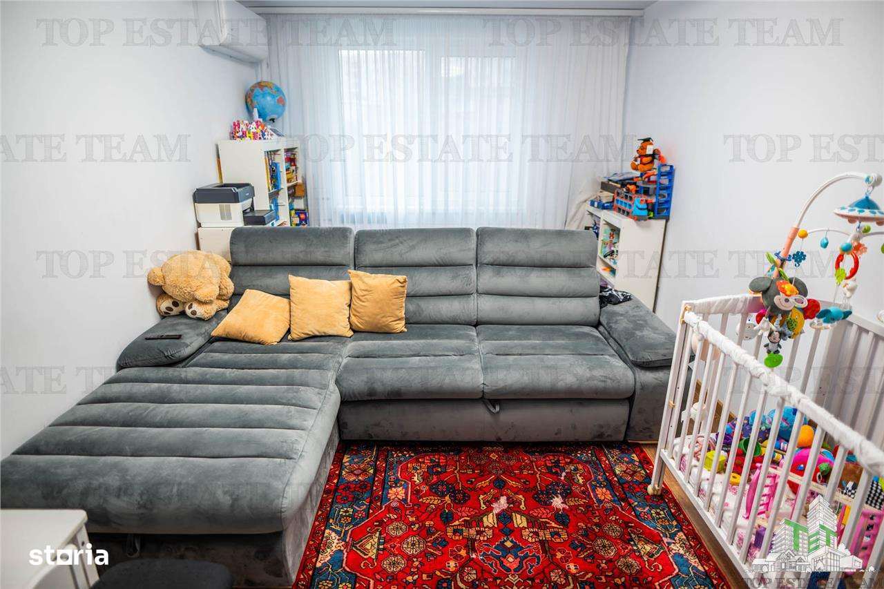 Apartament 2 Camere cu centrala termica, renovat, Piata Rahova - Imagine principală: 3/17