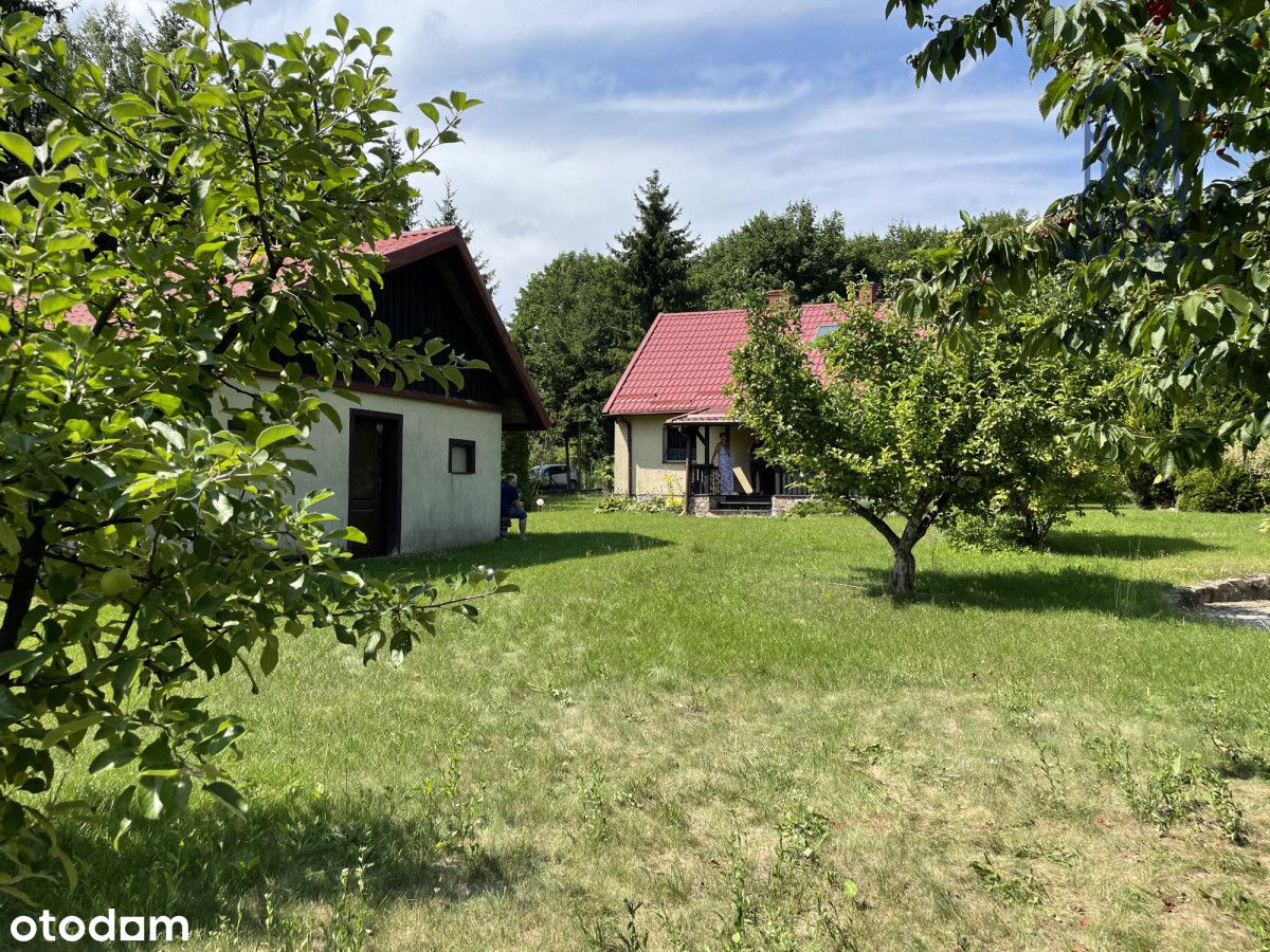 Dom całoroczny | blisko jeziora | Mazury