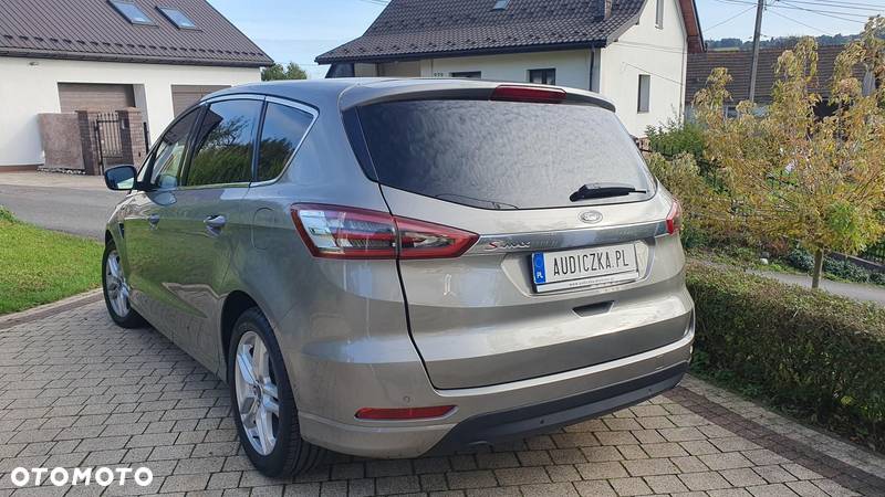 Ford S-Max 2.0 TDCi Titanium - 29