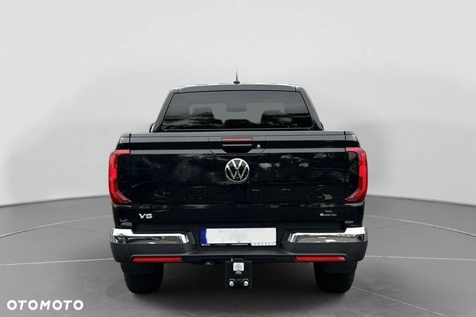 Volkswagen Amarok 3.0 V6 TDI 4Mot Style - 5