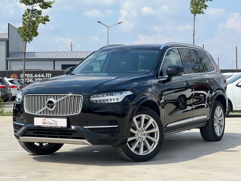 Volvo XC90 II [2015 - Prezent] T8 AWD Twin Engine Geartronic Inscription 2019