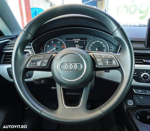 Audi A5 Sportback 2.0 35 TDI MHEV S tronic Advanced - 19