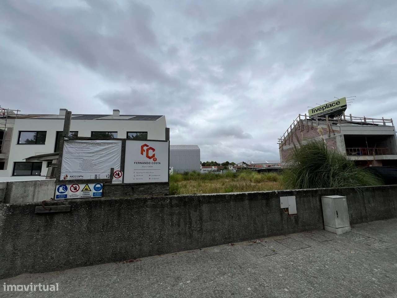 Terreno  Venda em Perafita, Lavra e Santa Cruz do Bispo,Matosinhos - Grande imagem: 4/5