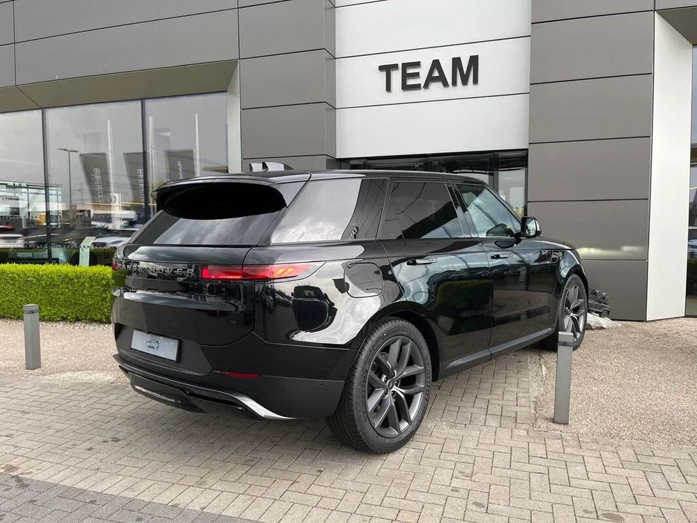 Land-Rover Range-Rover-Sport 3.0 Diesel 249 KM — zdjęcie 5