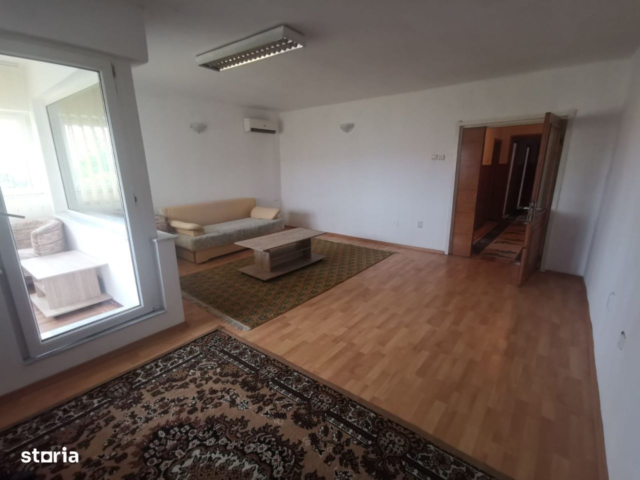 Apartament 3 camere 2 bai zona ITC