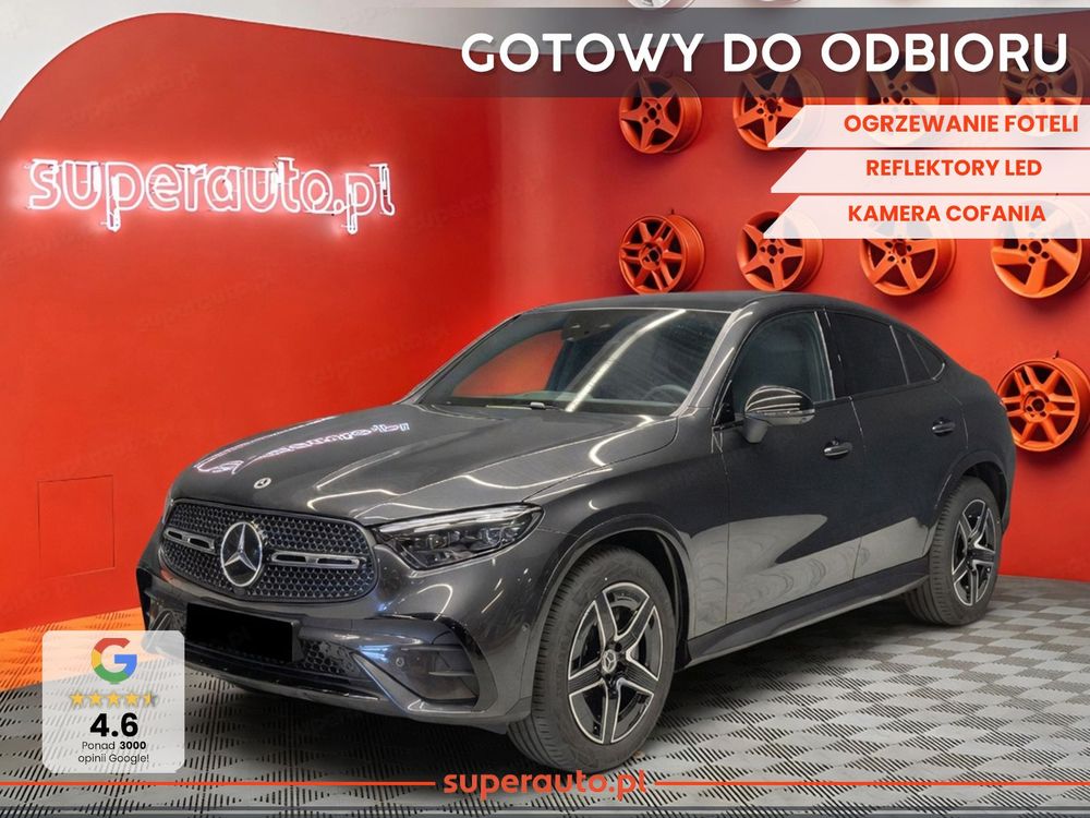Mercedes-Benz GLC II (2022-) 220 d mHEV 4-Matic AMG Line 2026