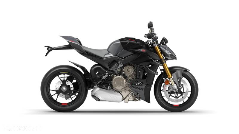 Ducati Streetfighter V4 - 1