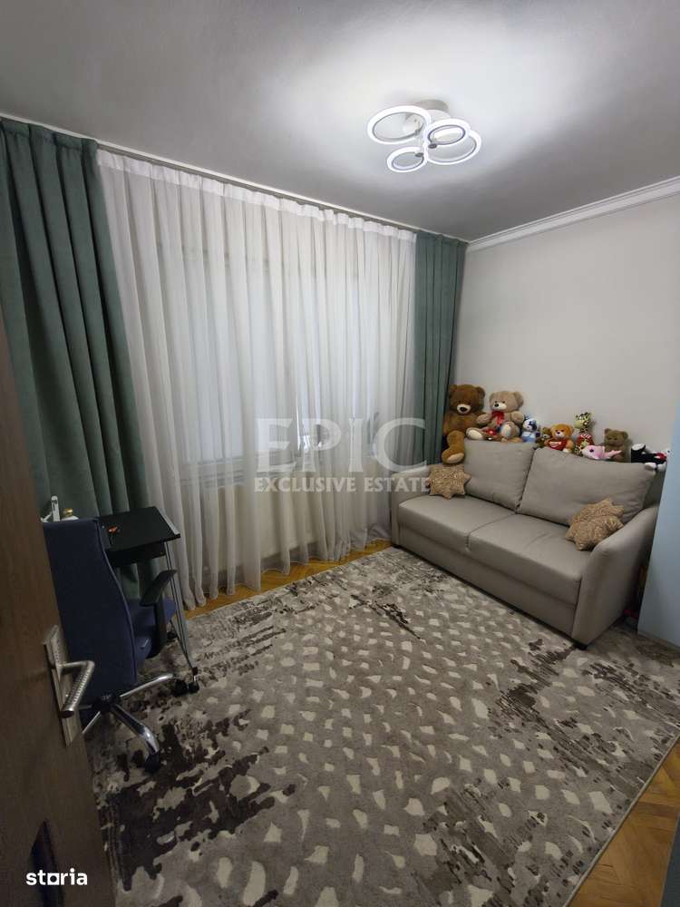 3 camere/ 2 băi/ Confort I/ Decomandat/ Loc de parcare/ Zona Unirii-2