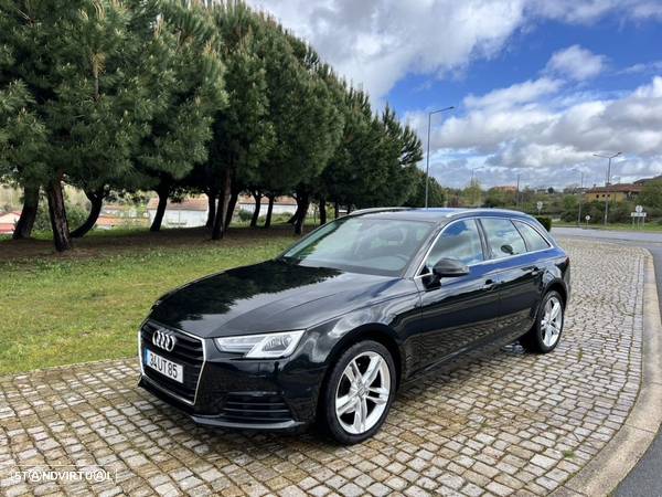 Audi A4 Avant 2.0 TDI S tronic - 1