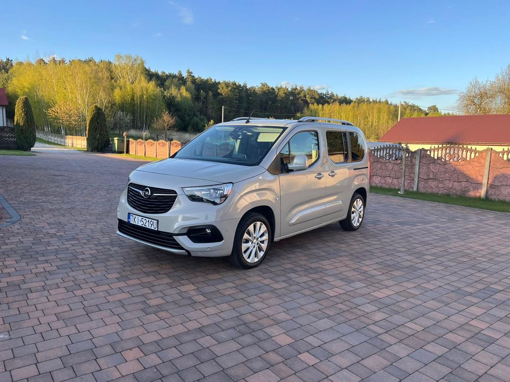 Opel Combo E XL S&S 2,4t (bryg.) 2020