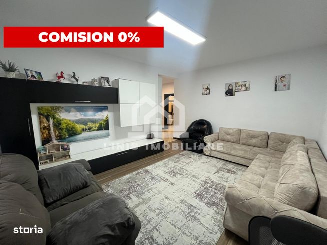 COMISION 0% | Apartament 3 camere I Central-0