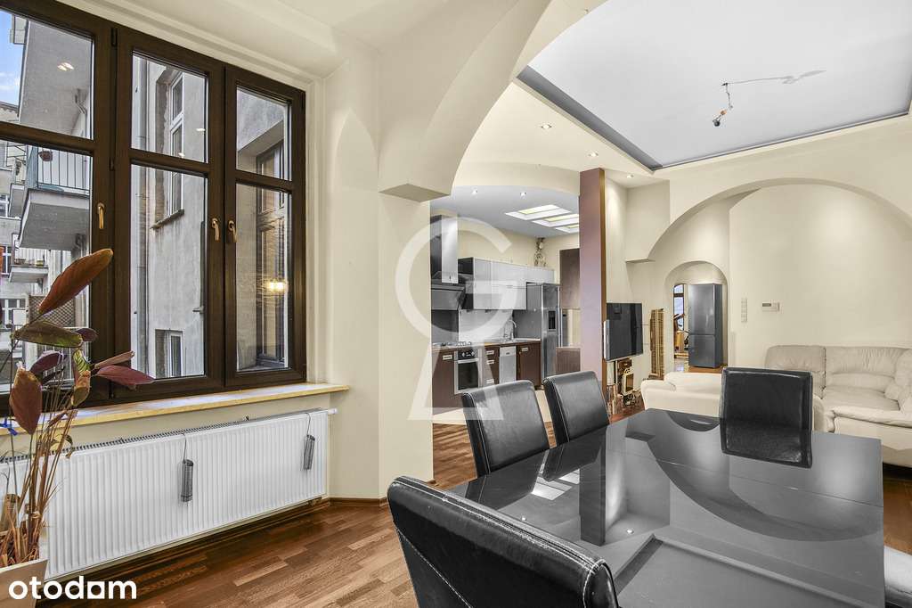 ✨Balkon✨Piwnica✨Deska ✨Sztukateria✨Centrum✨Ołbin✨ - Pełny obrazek: 2/16