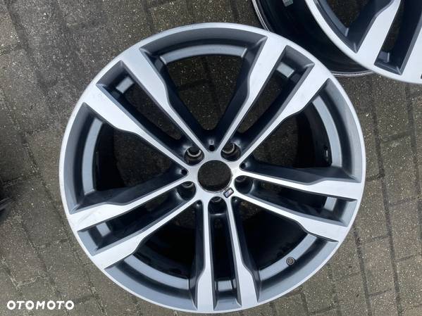 Felga felgi 20" BMW X5 F15 F16 - 5