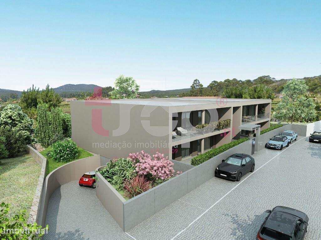 T2 R/C EM CONSTRUÇÃO COM JARDIM PRIVATIVO - Grande imagem: 5/11