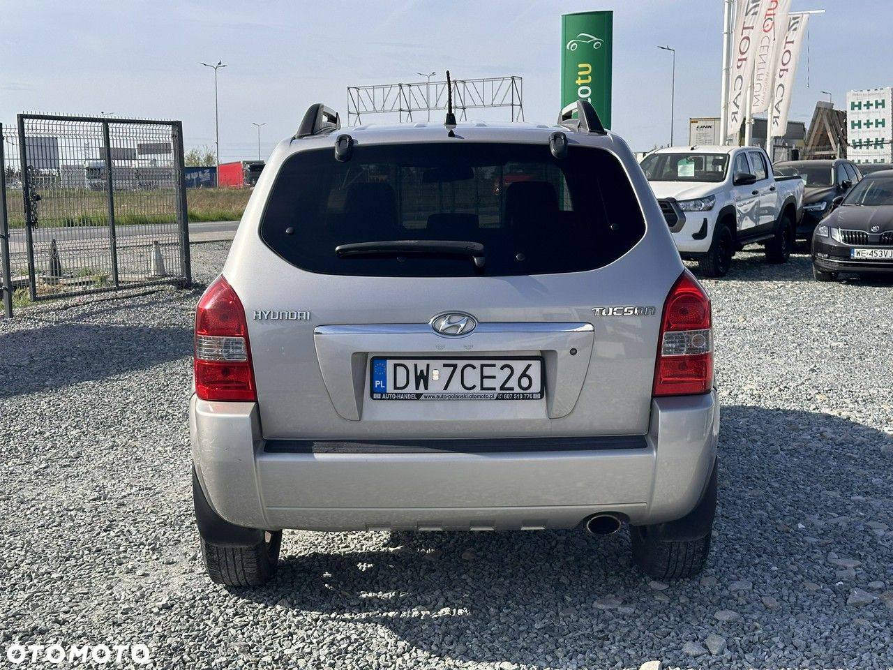 Hyundai Tucson 2.0 Elegance / Premium - 7