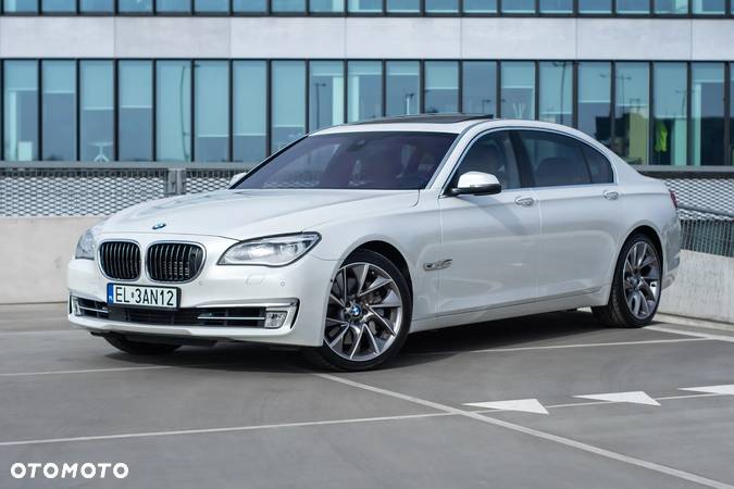 BMW Seria 7 760Li - 3