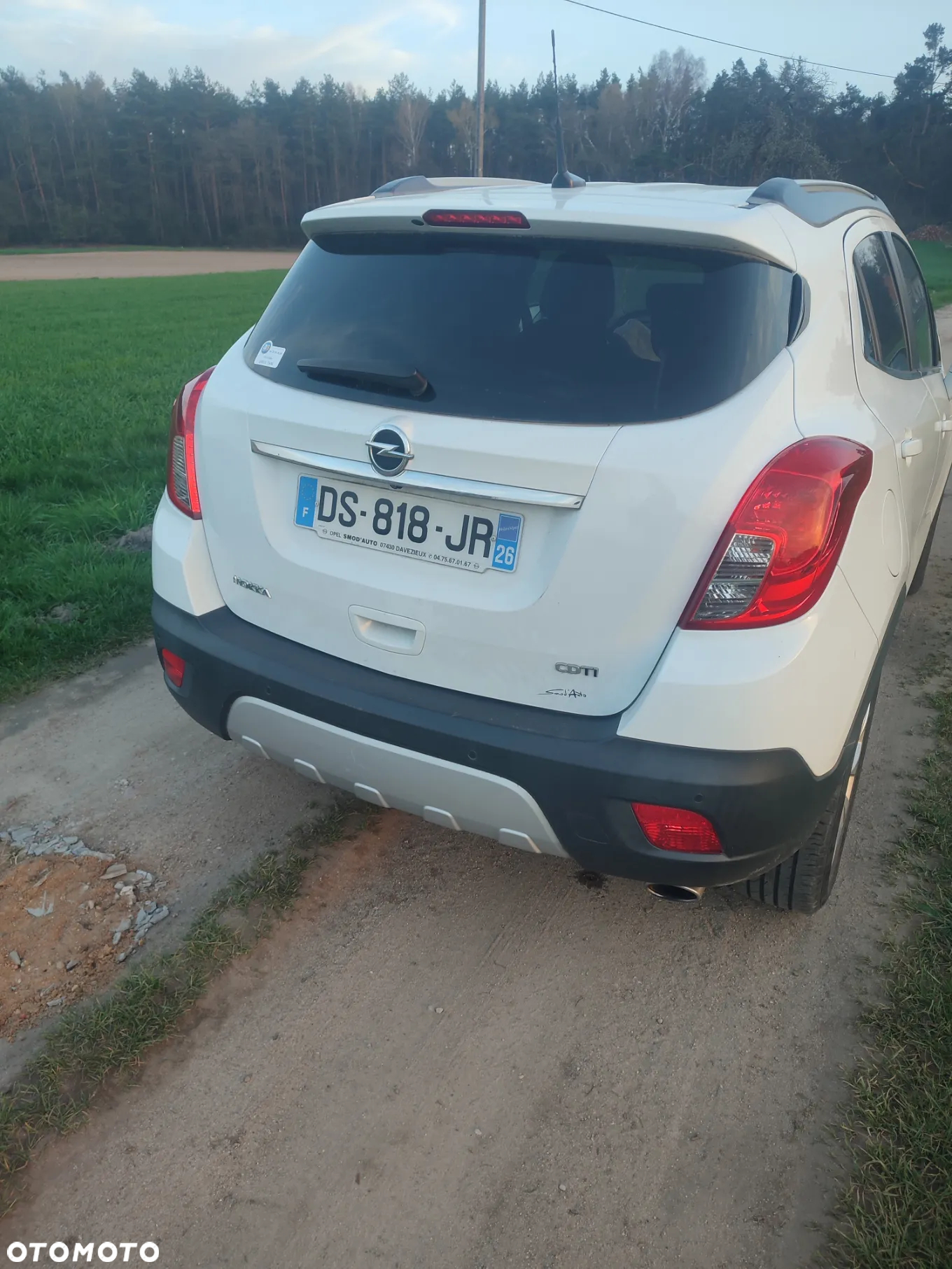 Opel Mokka 1.6 CDTI Cosmo - 8