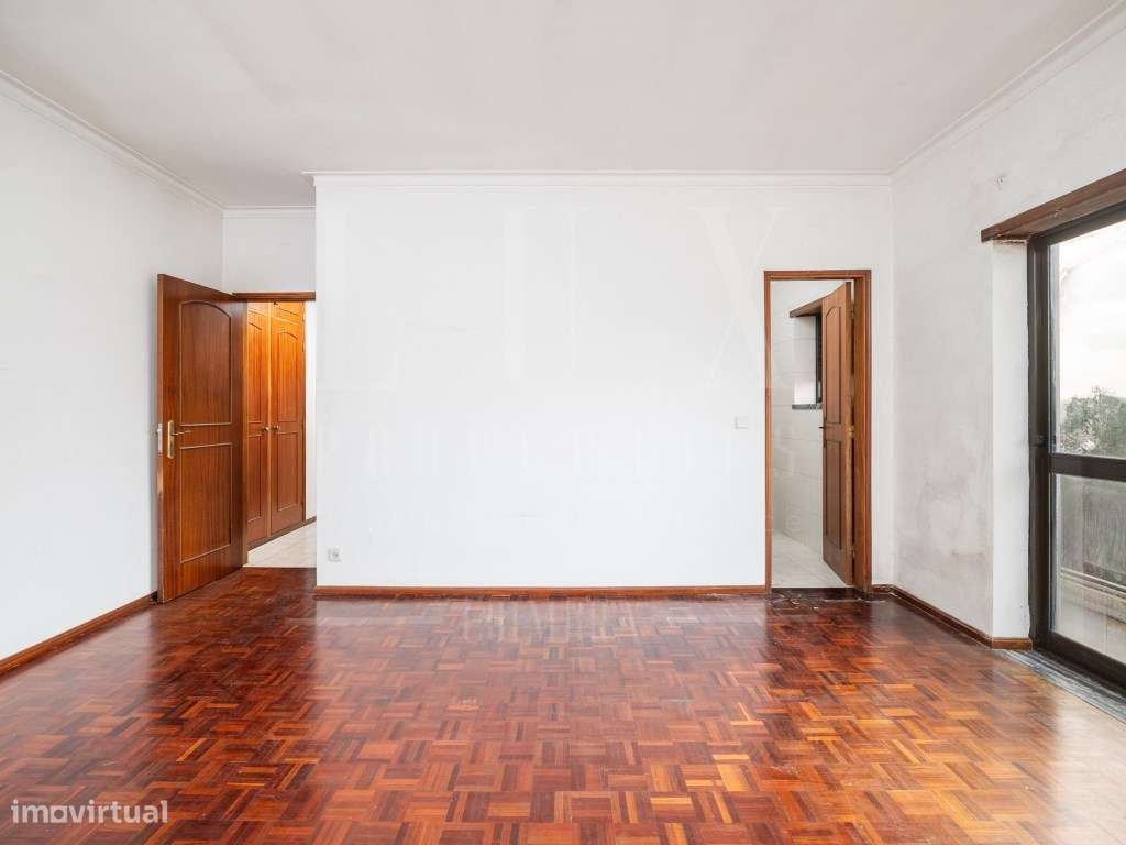Apartamento T3 | Quinta do Amparo, Leiria-13