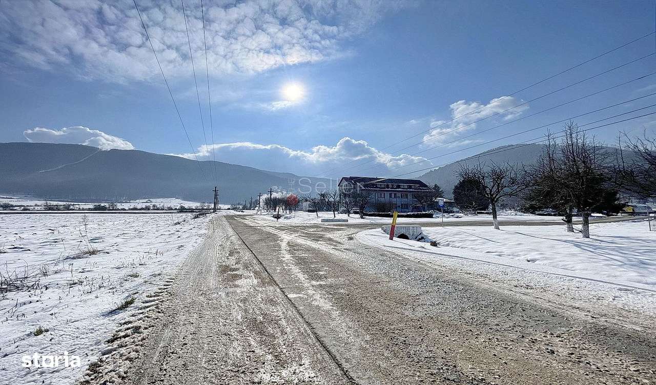 Teren Industrial Brasov 16.000mp zona INA Schaeffler - Imagine principală: 2/6