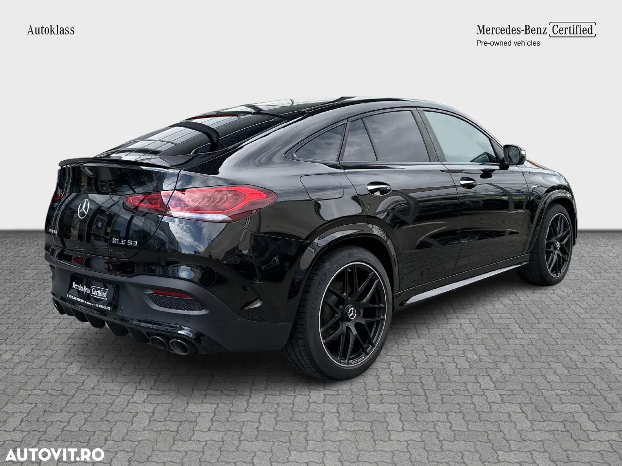 Mercedes-Benz GLE Coupe AMG 53 MHEV 4MATIC+ - 6
