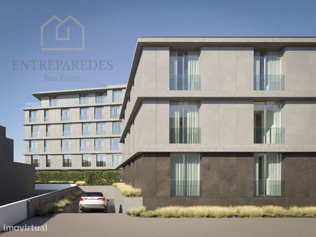 Apartamento T1 de Luxo em frente ao Mar na Praia de Azul Norte para... - Grande imagem: 2/16