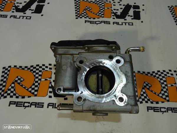 Borboleta De Admissão Mazda 2 (De_, Dh_)  03813640 / 038 13 640 - 3