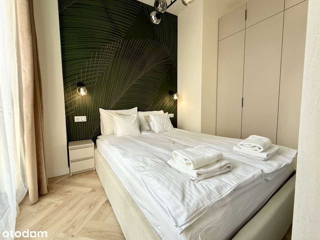 Epickie mieszkanie w centrum Łodzi już wynajęte na najem krótkoter-wy-0