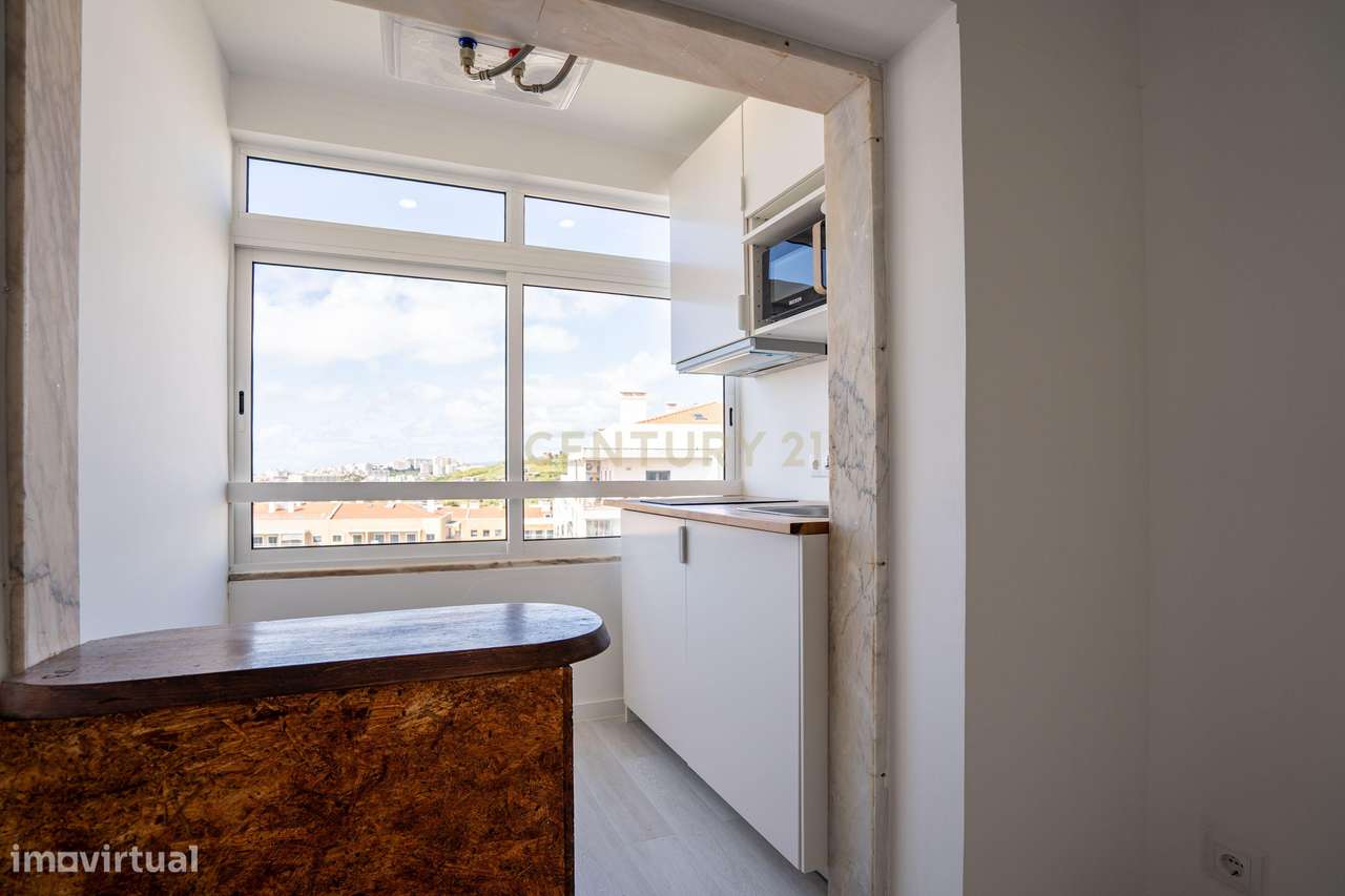 Investimento na Amadora transformado em 5 modernos estúdios - Grande imagem: 2/50