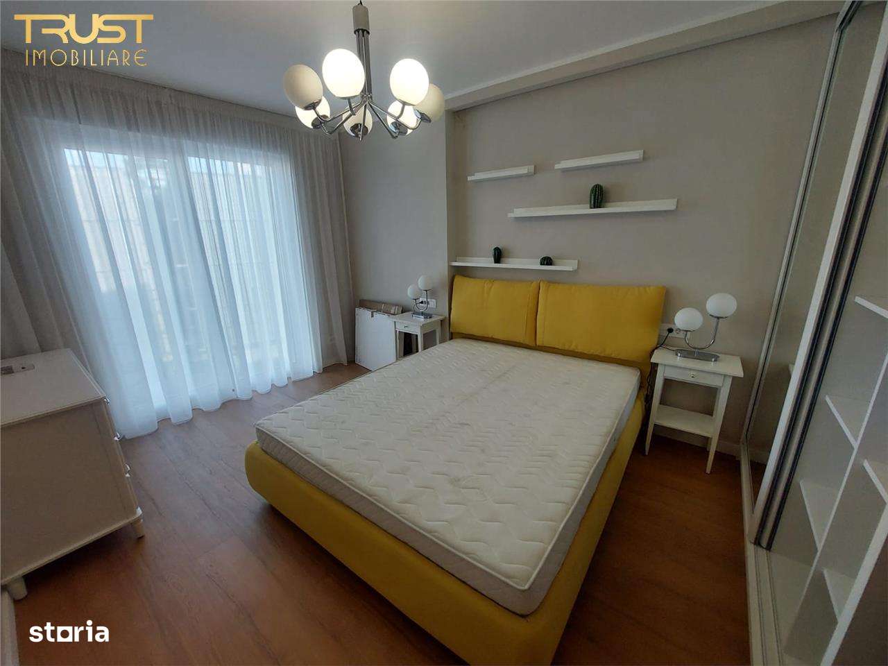 2 camere l Elite City l Prima Inchiriere | Garaj subteran - Imagine principală: 3/12