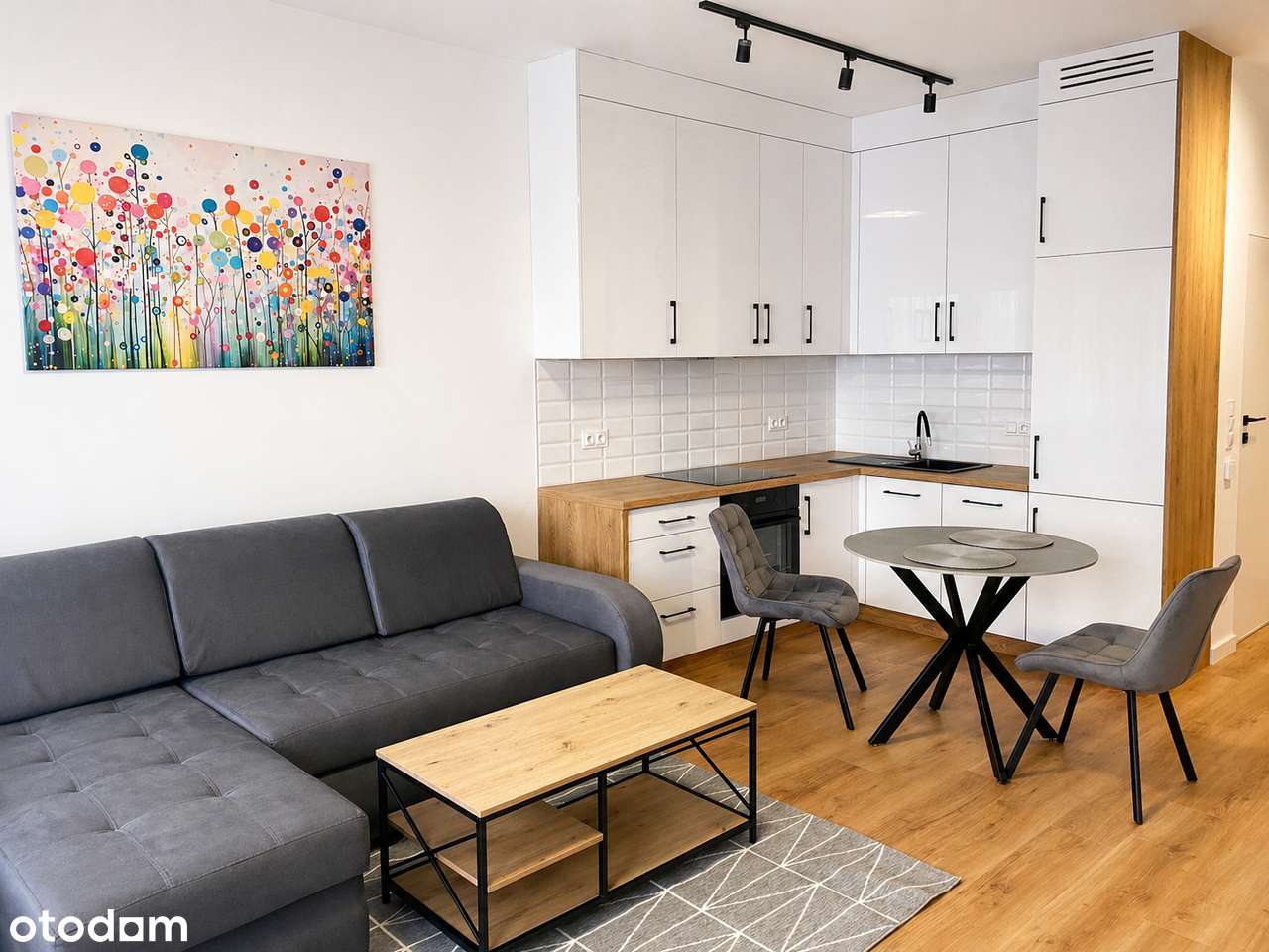 Nowoczesne mieszkanie 30 m² do zamieszkania Opole, ul. Harcmistrza