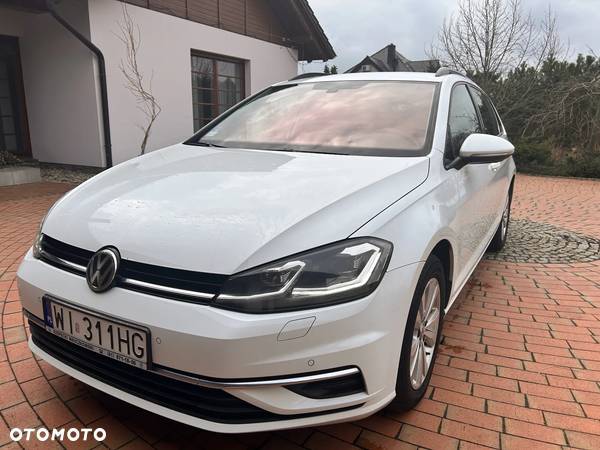 Volkswagen Golf VII 1.4 TSI BMT Comfortline - 12