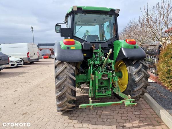 John Deere 6320, 105KM, ładowacz - 4