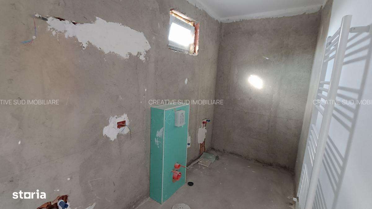 Casa Individuala - 4 Camere - 539 mp teren - Sos. Oltenitei DN 4 / A0-17