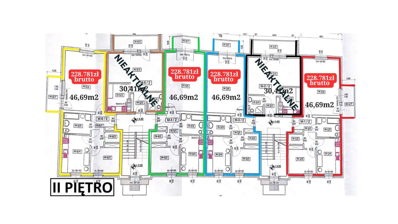 NAJTANIEJ ! nowe mieszkania - PAWŁOWICE - 11km od Leszna-8