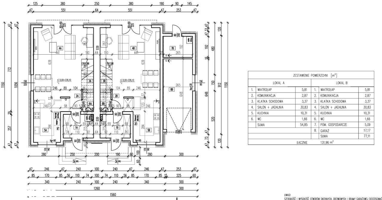 OSIEDLE DOMOWE ZACISZE 3 - ŚWIĄTECZNA PROMOCJA - - Pełny obrazek: 3/17