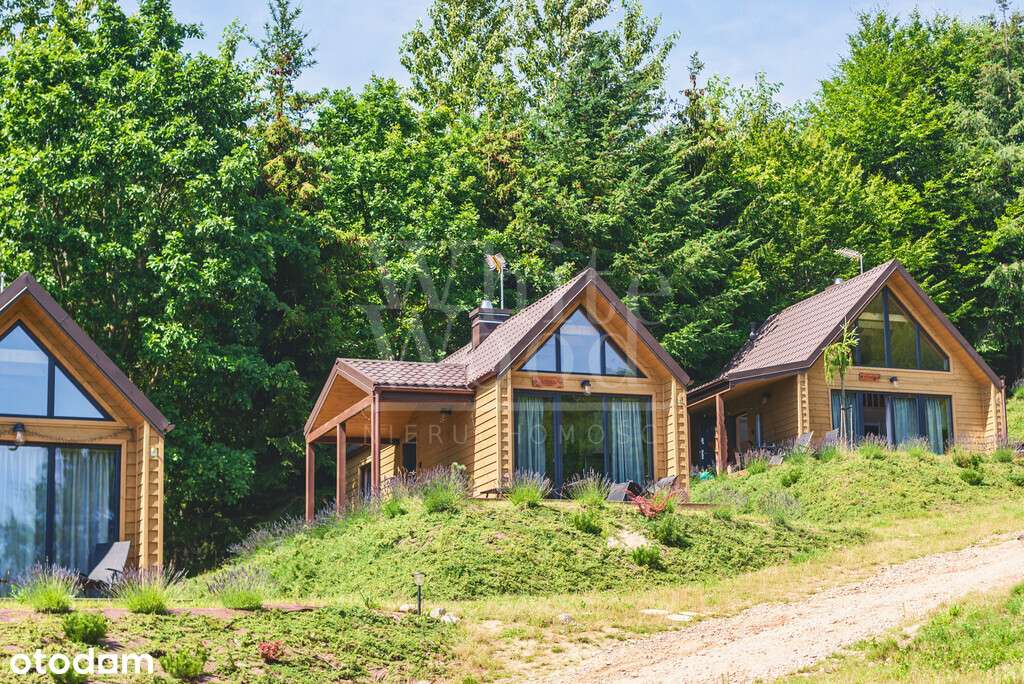 Gotowy koncept inwestycyjny (mikro resort) - Pełny obrazek: 5/20