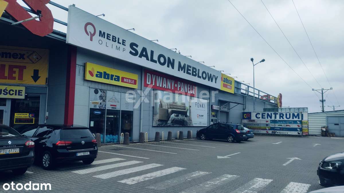 Pawilon handlowo-usługowy 4000 m² - Turek - Pełny obrazek: 4/20