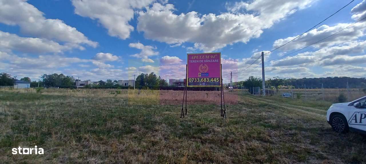 Gulia, teren rezidențial 1500 mp, cu utilități - Imagine principală: 1/4