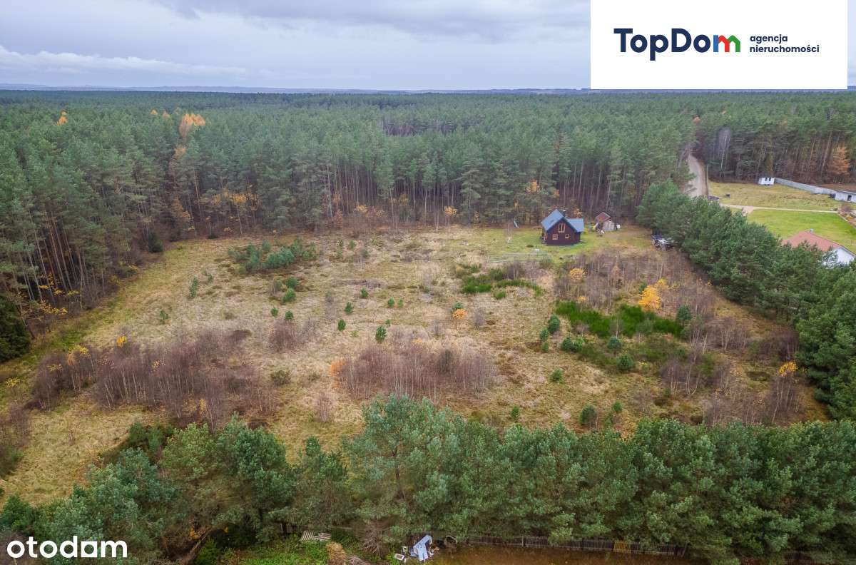 Działka pod twój wymarzony dom!-13