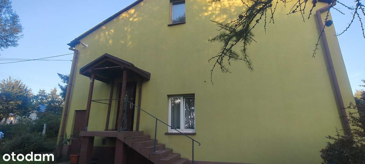 Sprzedam dom  z potencjałem w Chrzanowie, zadbany ogród. - Pełny obrazek: 5/17