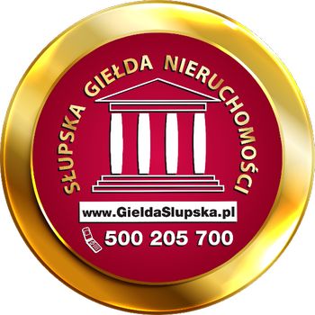 Słupska Giełda Nieruchomości Logo