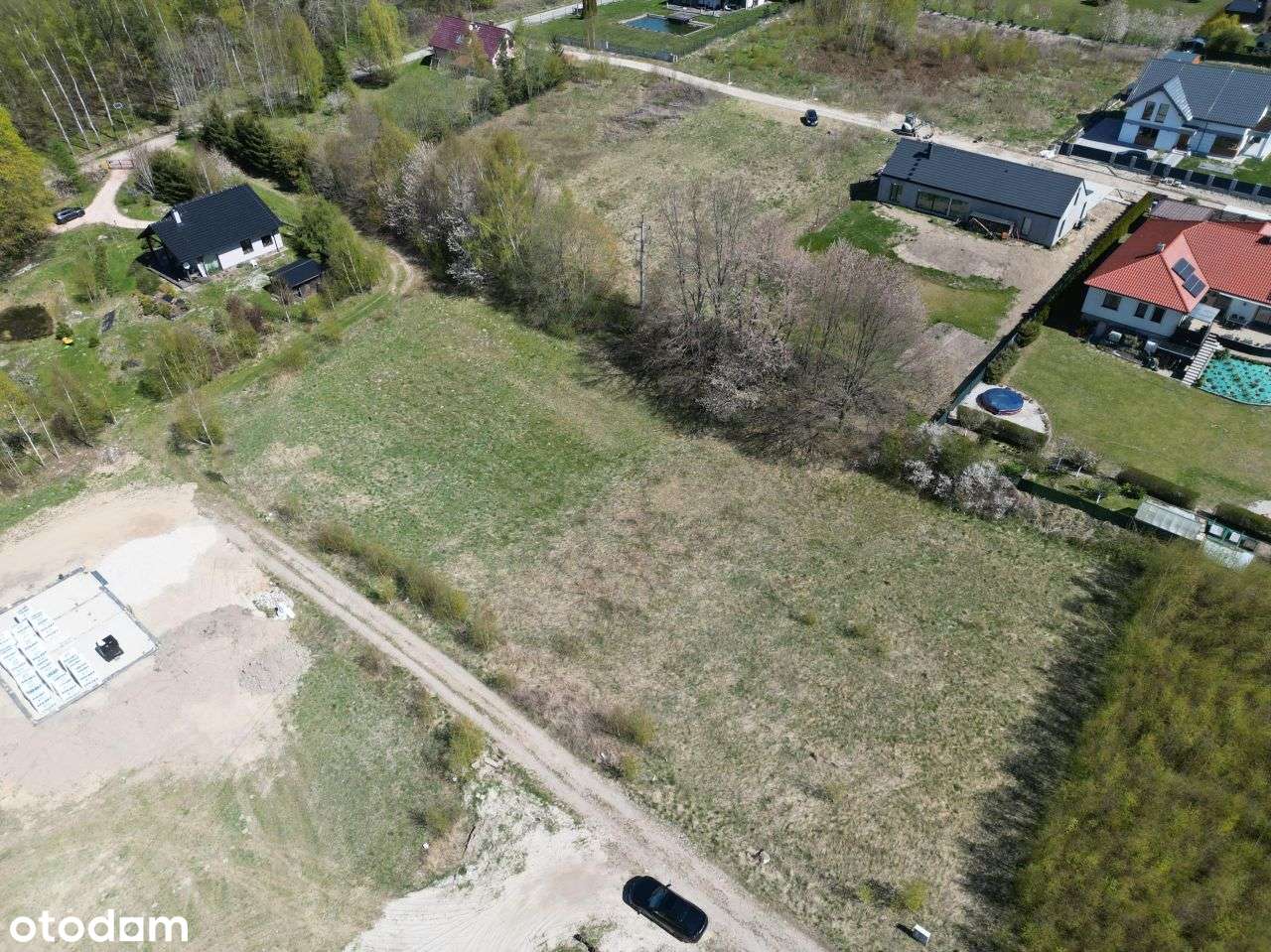 Działka, 1 566 m², Przezmark-1