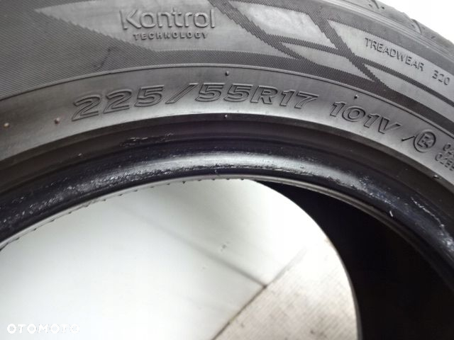 OPONA LATO 225/55/17 HANKOOK - 5